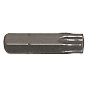 Puntas Torx Tamper Cros T9/25Mm.10U