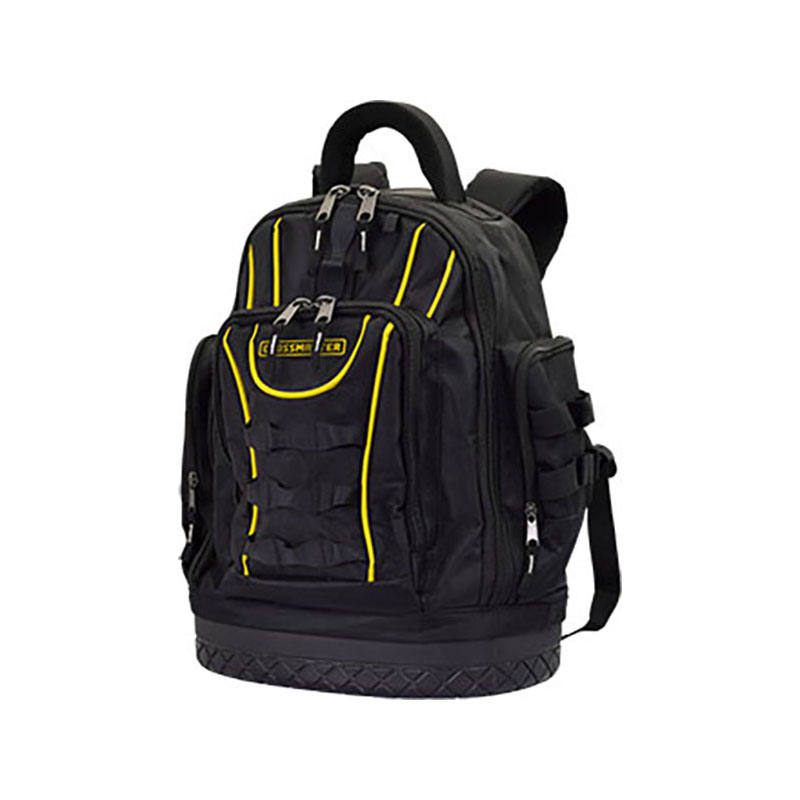 Mochila Herramientas Base Rigida 370X160X460 9930952 Crossmaster - Morano  Máquinas y Herramientas