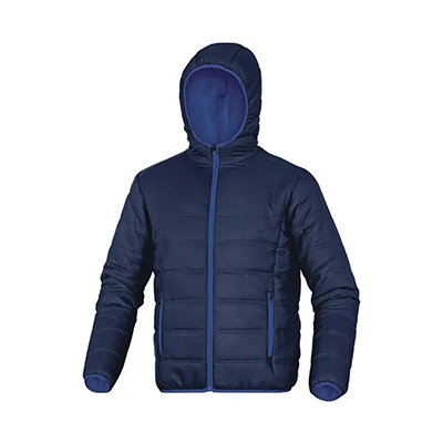 Campera Acolchada Donn Azul L