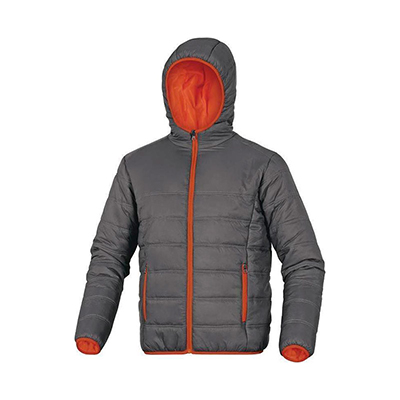 Campera Acolchada Donn Gris Xxl