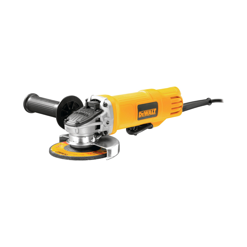 Amoladora Angular Dewalt 900 Watts Tipo Gatillo DWE4120 Dewalt - Morano  Máquinas y Herramientas