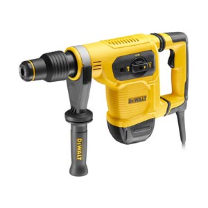 Rotomartillo DeWalt SdsMax 1050W 6.1J