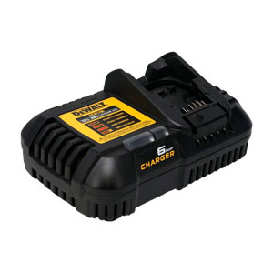 Cargador Batería 12v 20v 6Amp DEWALT