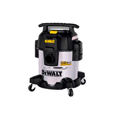 Aspiradora Seco / Húmedo 20 Lts 750W Dewalt