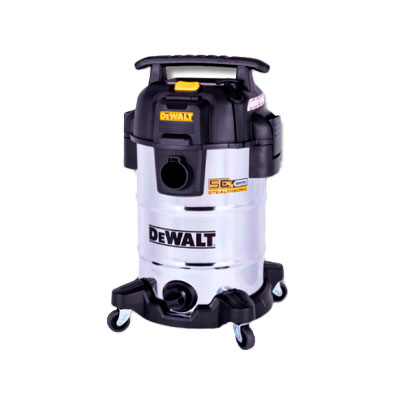 Aspiradora Seco / Húmedo 30 Lts 750W Dewalt