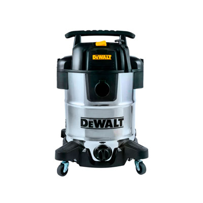 Aspiradora Seco / Húmedo 38 Lts. 1250W Dewalt