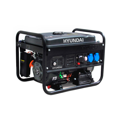 Generador 3300W HHY3000FE