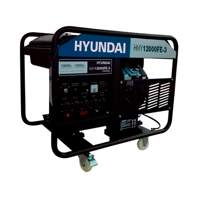 Generador 12000W Trifásico HY12000FE3