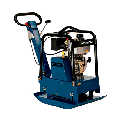 Placa Compactadora 9 HP Reversible HYRC30