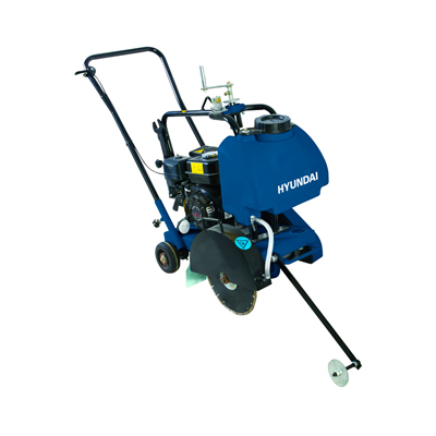 Cortadora de Concreto 6,5 HP HYCC12