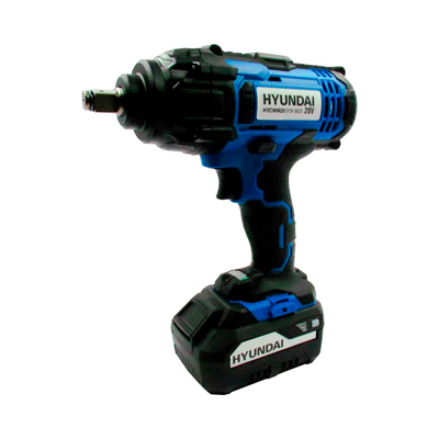 Llave de Impacto a Bateria 20V HYCWM20