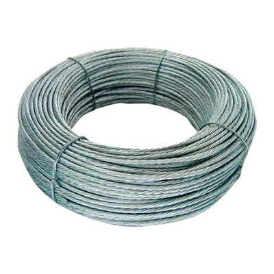 Cable de Acero Galvanizado ø5mm 6X7+1 AFS (100MTS)