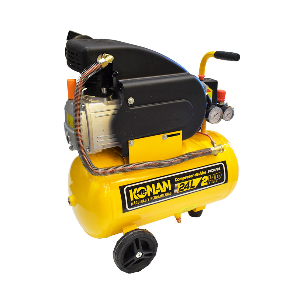 COMPRESOR DE AIRE 50L - 2.5HP - DOWEN PAGIO