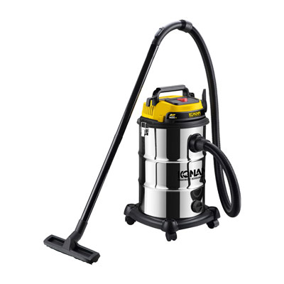 Aspiradora Polvo y Líquidos 30 Lts. 1400W