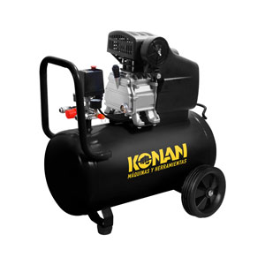 Compresor de Aire 40 Lts 2HP