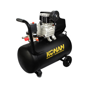 Compresor de Aire 50 Lts 2.5HP