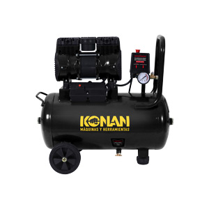 Compresor de Aire 50 Lts 2HP