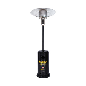 Calefactor Exterior a Gas Tipo Hongo 12 Kw / 10320 Kcal/h