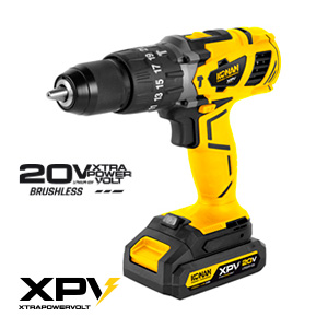 Taladro de Impacto a Batería 20V