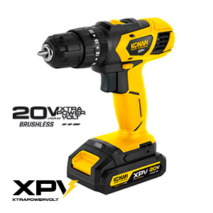 Taladro de Impacto a Batería 20V