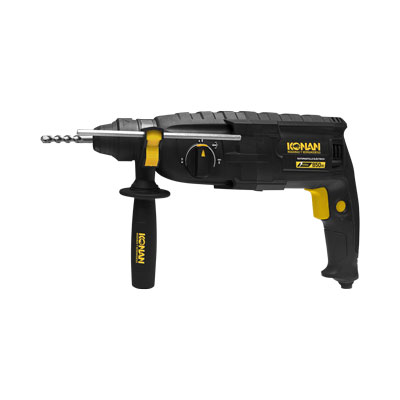 Rotomartillo Eléctrico 2.5 Joules - 850W / SDS Plus