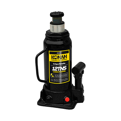 Crique Botella Reforzado 12 Tns.