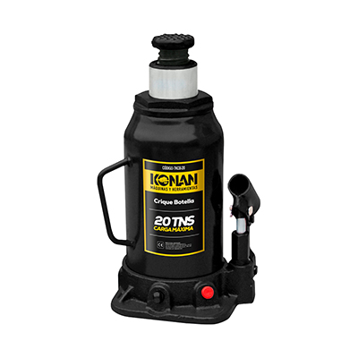 Crique Botella Reforzado 20 Tns.