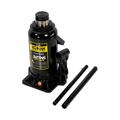 Crique Botella Reforzado 32 Tns.