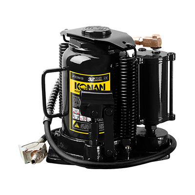 Crique Botella Neumático Para 30 Tns.