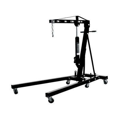 Guinche Pluma 2 Tns. Plegable