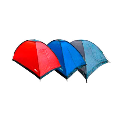 Carpa Easycamp 2 Personas Gris