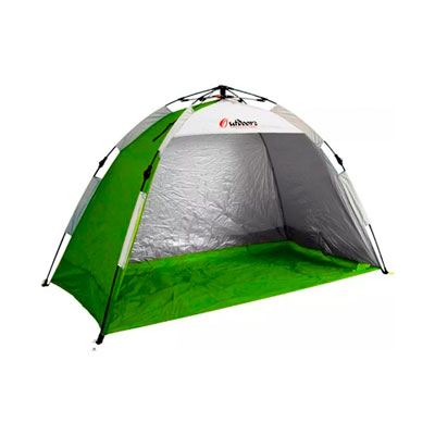 Carpa Playera Summer Verde