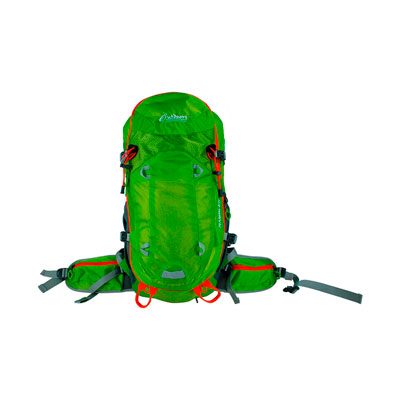 Mochila Camping 30 Lts Verde