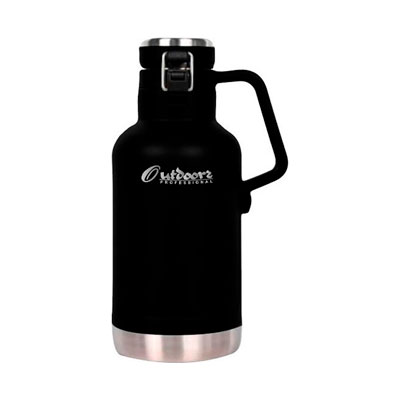 Growler Cerveza 1.9 Lts Negro