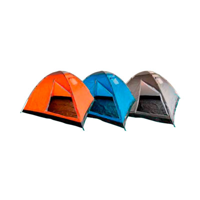 Carpa Easycamp 6 Personas Azul