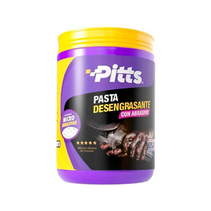 Pasta limpia manos PITTS 900 Grs. - Desengrasante con abrasivo