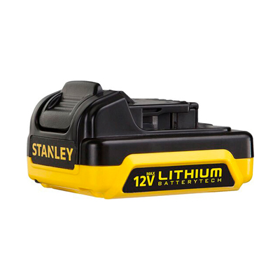 BaterÍa ion-litio 12v max 1.5ah Stanley