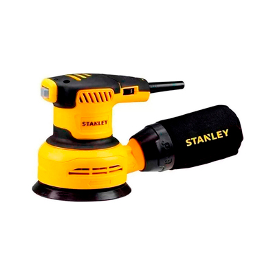 Lijadora Roto Orbital Stanley Ss30 5 Pulgadas 300w