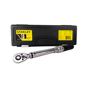 Torquimetro Profesional 1/4p 5-25nm STANLEY