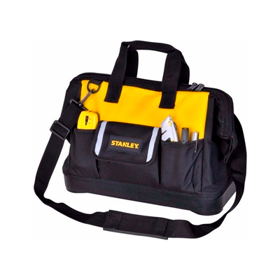 Bolso Porta Herramientas Stanley Stst516126 16' Base plastica