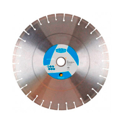 Disco Diamantado PREMIUM Hormigon Viejo 305 x 50