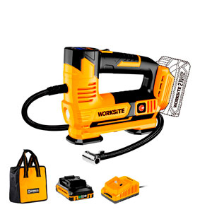 Inflador a batería 21V