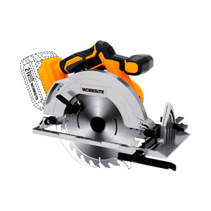 Sierra circular a batería 21V Brushless