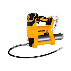 Pistola para engrase a batería 21V Brushless