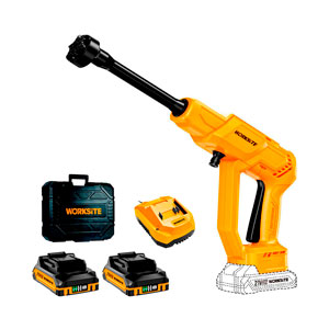 Hidrolavadora de alta presión a batería 21V Brushless