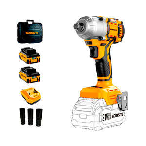 Llave de impacto 13 mm a batería 21V Brushless