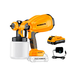 Equipo de pintar 21V