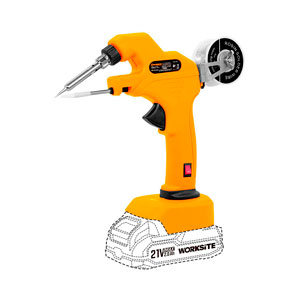 Soldador de estaño a batería 21V