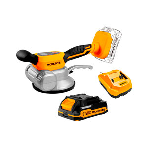 Vibrador para colocación de baldosas/cerámicos 21V