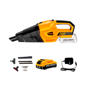 Aspiradora de mano a batería 21 V